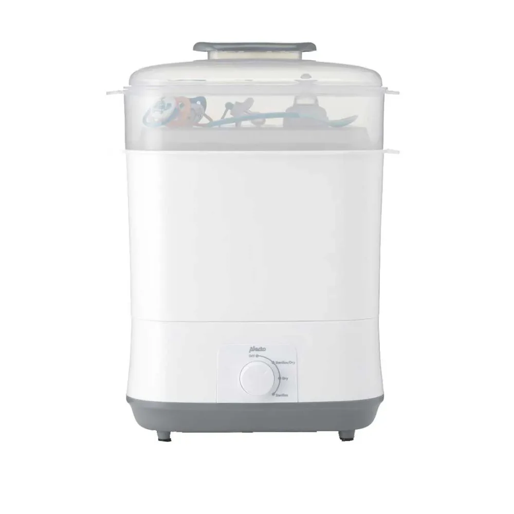 ALECTO Elektrischer Dampfsterilisator