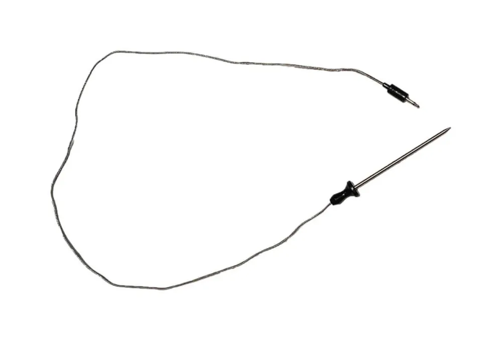 ENO Sonde für Plancha Electrique – Holzkohle/Briketts/Grill Anzünder – edelstahl