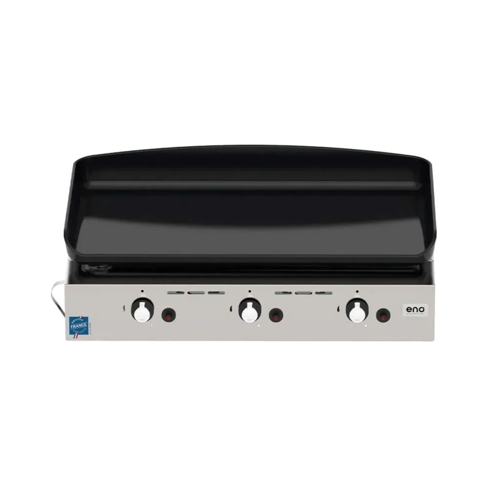 ENO Plancha Initial 65 Gasgrill – schwarz