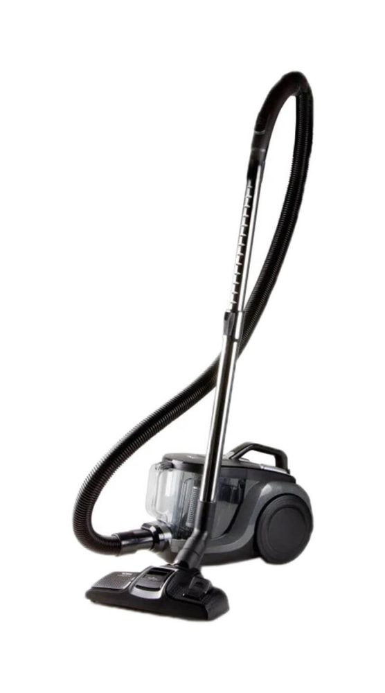 DOMO DO7295S Staubsauger Zyklon-Technik