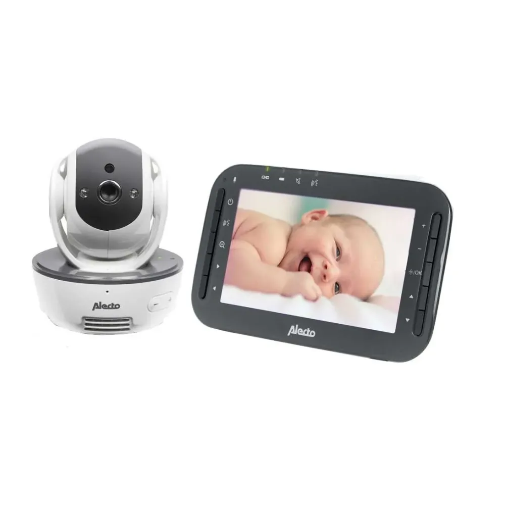 ALECTO DVM200M Babyphone – weiss