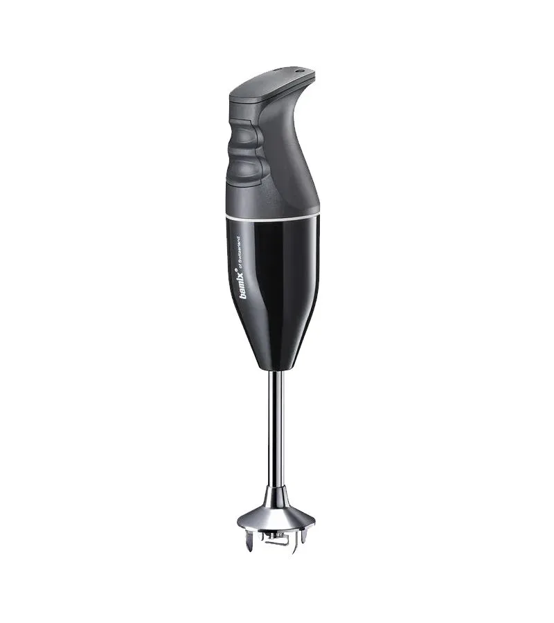 Bamix EO140, CLASSIC anthrazit Stabmixer