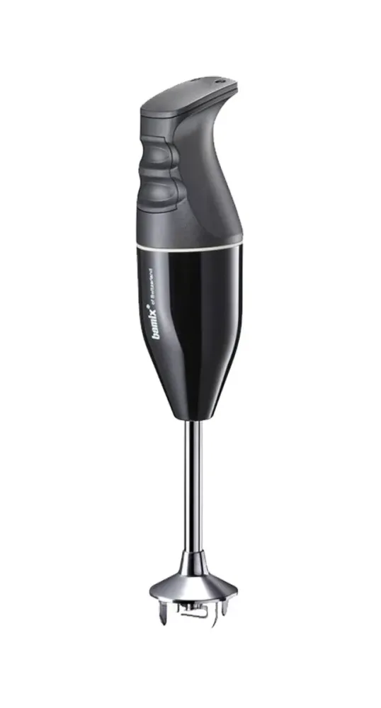 Bamix EO140, CLASSIC schwarz Stabmixer