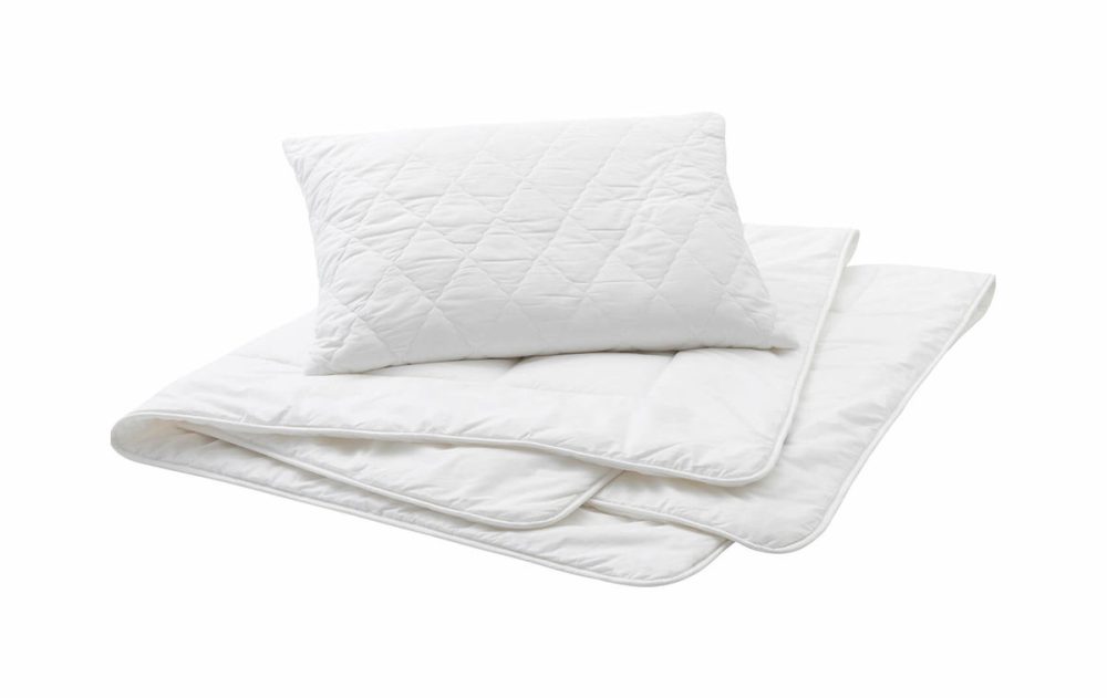 Billerbeck - Ganzjahres-Duvet, Bamboo Uno Ganzjahres-Duvet, 240 x 240 cm, Weiss
