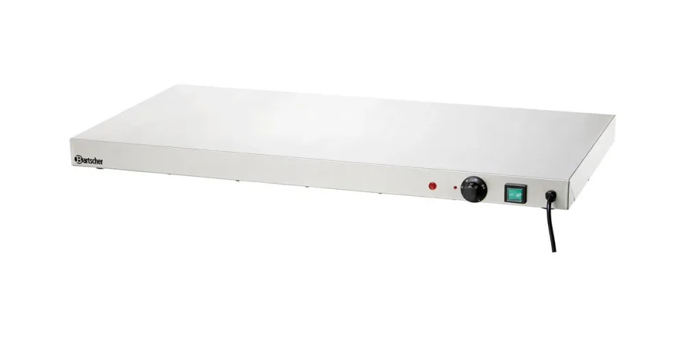 Bartscher Warmhalteplatte 900x450mm – Gastro Inventar/Gastro Einrichtungen – edelstahl