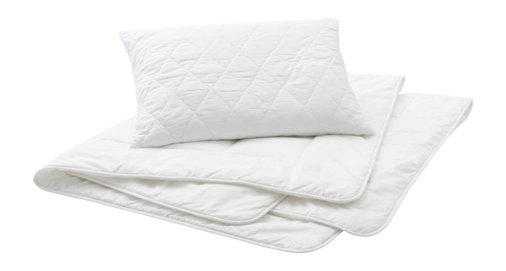 billerbeck Bamboo Light Duvet 160x210