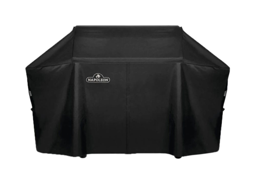 Napoleon Abdeckhaube für Prestige PRO 82 Abdeckhaube für Grill – Grillabdeckung/Grill Abdeckhaube – schwarz