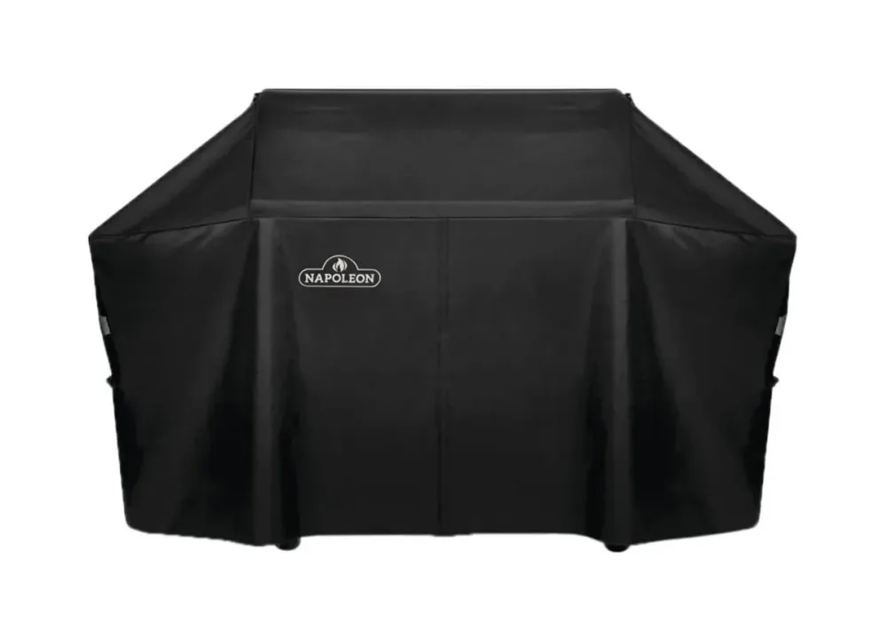 Napoleon Abdeckhaube für Prestige PRO 82 Abdeckhaube für Grill – Grillabdeckung/Grill Abdeckhaube – schwarz