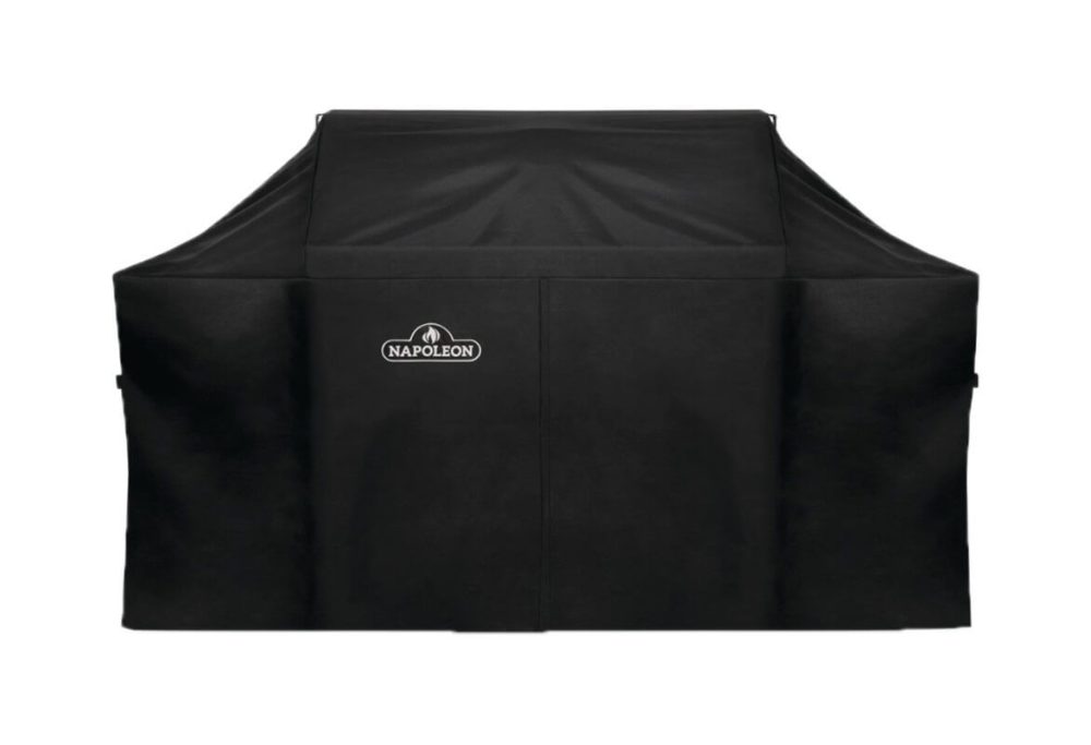 Napoleon Abdeckhaube für LEX 730 Abdeckhaube für Grill – Grillabdeckung/Grill Abdeckhaube – schwarz