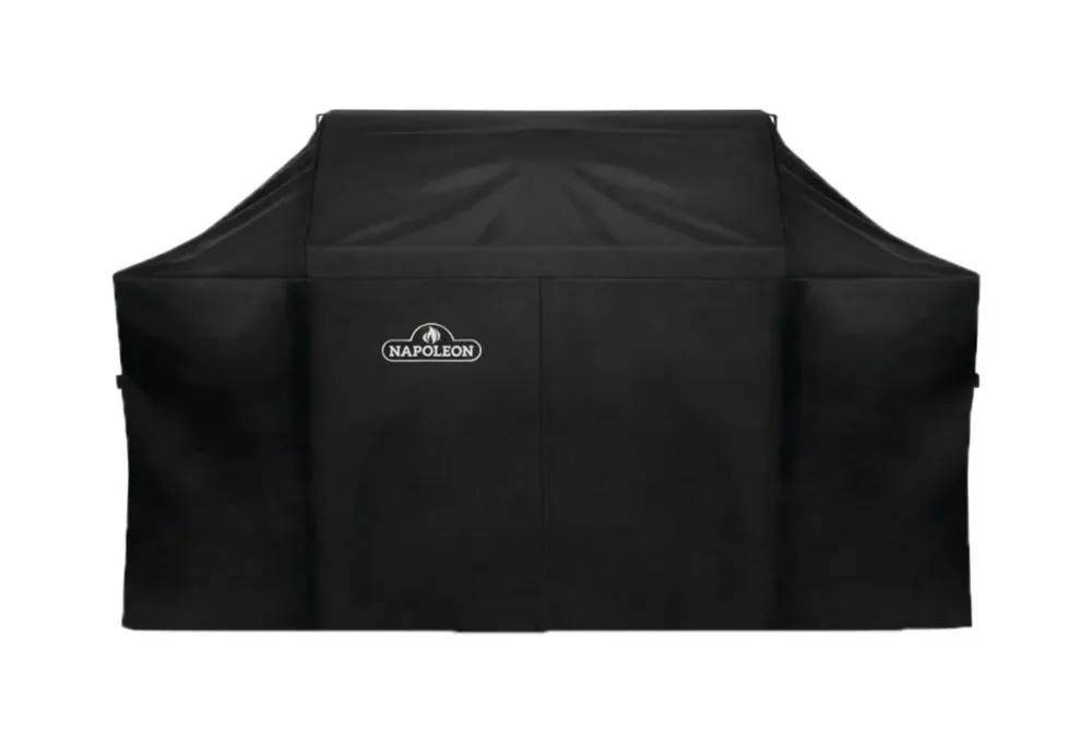 Napoleon Abdeckhaube für LEX 730 Abdeckhaube für Grill – Grillabdeckung/Grill Abdeckhaube – schwarz