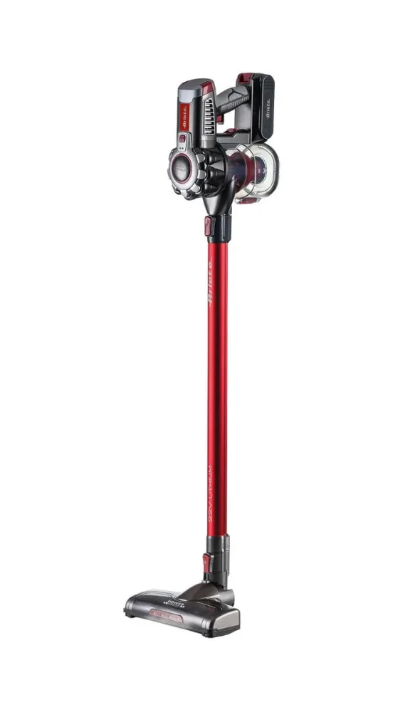 Ariete Akku-Hand-und Stielstaubsauger 
