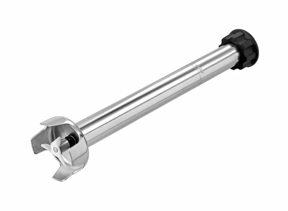 Bartscher Mixstab 400mm zu Stabmixer STM3 – Gastro Küchengeräte Zubehör – edelstahl