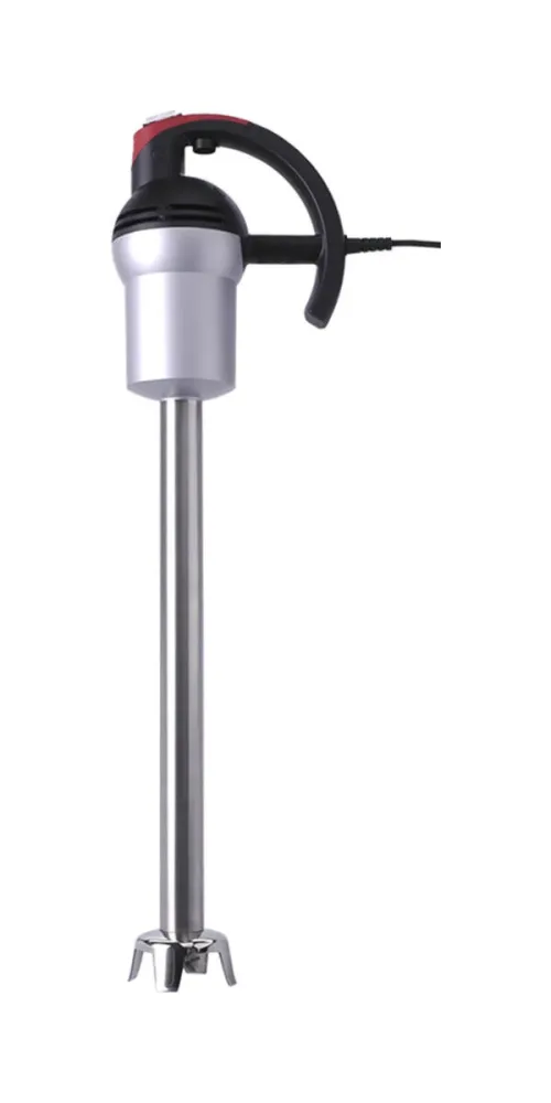 Kisag Stabmixer Gastro 50 cm – Gastro Aufschnittmaschine, Mixer & Küchenmaschine – schwarz