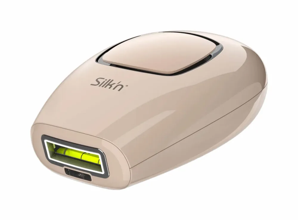 Silk'n IPL Infinity Fast Haarentfernung IPL – IPL Gerät/IPL Haarentfernung – braun
