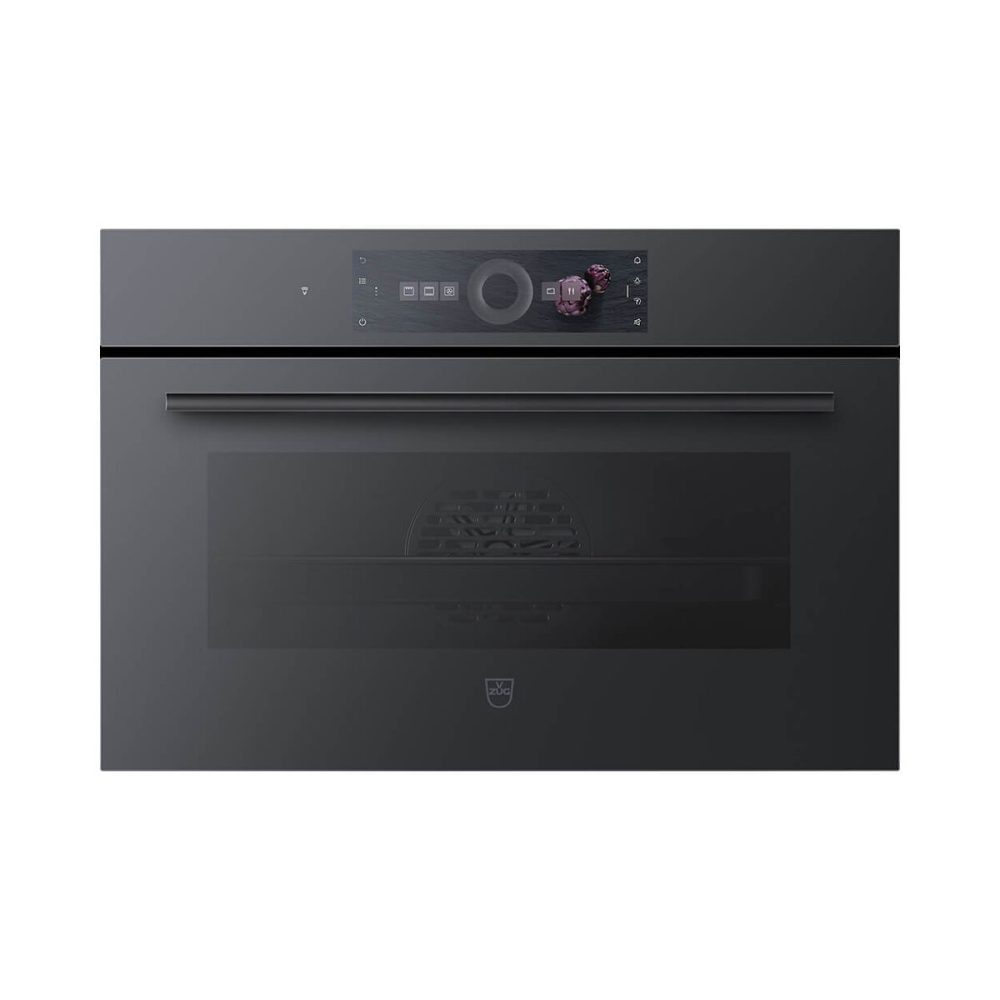 V-ZUG Combair V4000 38 2112400000 Einbau Backofen 60cm – Einbau Backofen 60 cm – schwarz spiegel