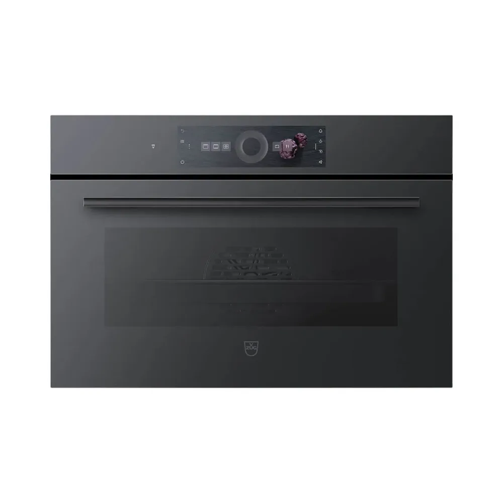 V-ZUG Combair V4000 38 2112400000 Einbau Backofen 60cm – Einbau Backofen 60 cm – schwarz spiegel