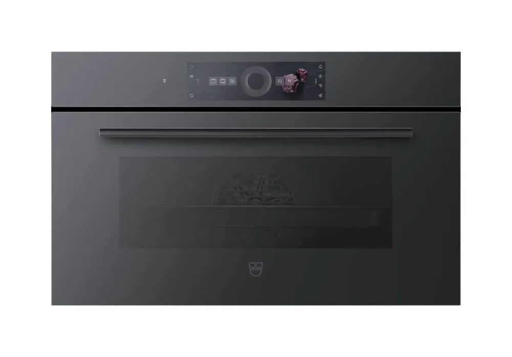 V-ZUG Combair V4000 38C 2112500000 Einbau Backofen 55cm – Einbau Backofen 55 cm – schwarz