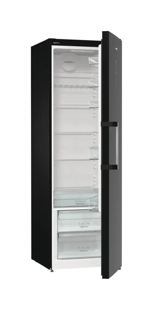 Gorenje R619DABK6 Kühlschrank – Kühlschrank freistehend – schwarz