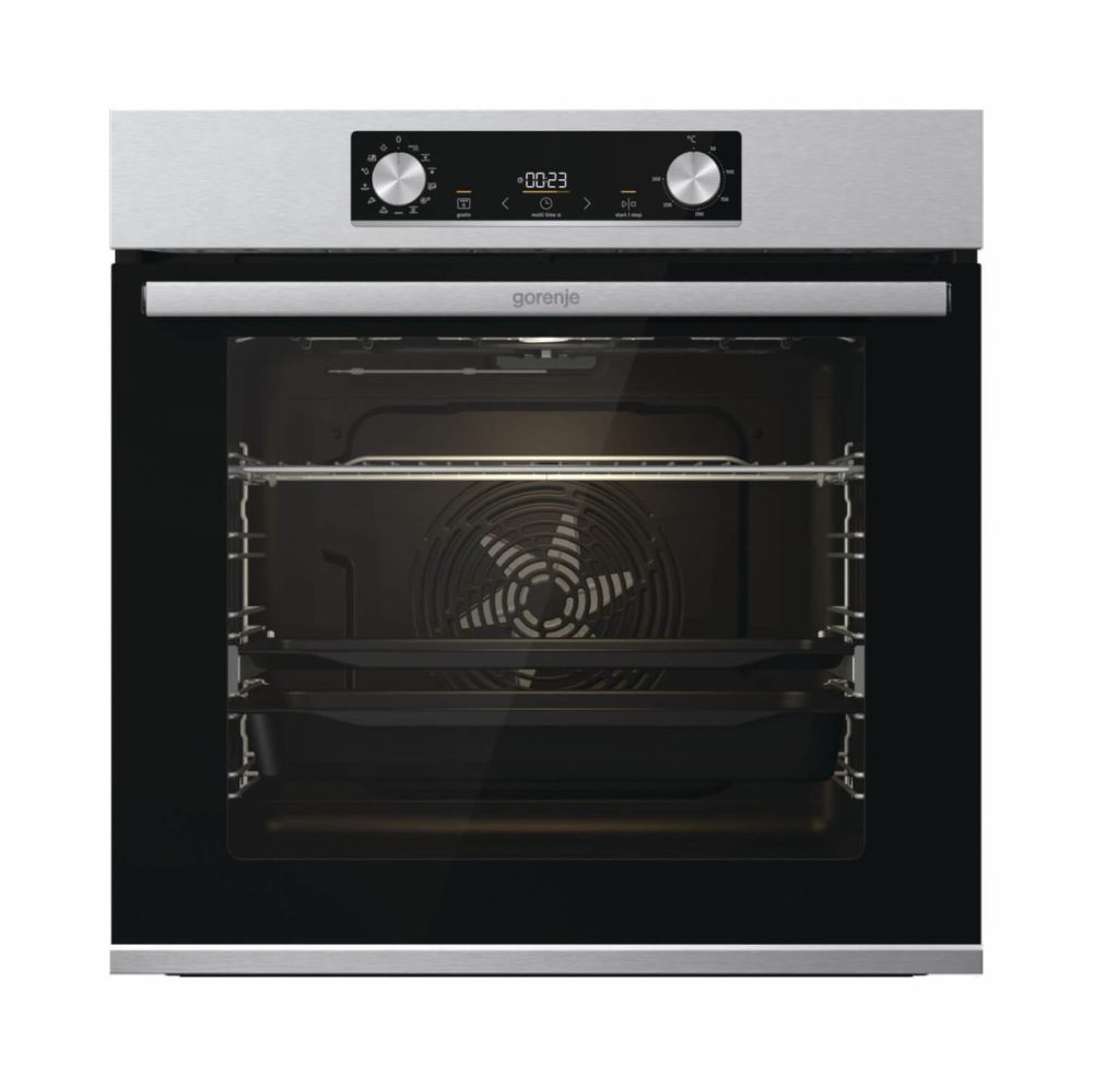 Gorenje BOS 6737 E13X Einbau Backofen 60cm – Einbau Backofen 60 cm – edelstahl