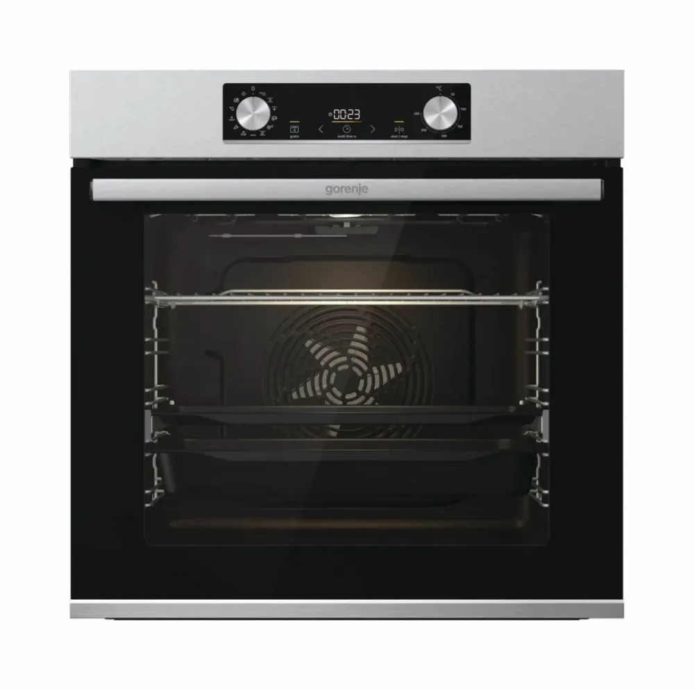 Gorenje BOS 6737 E13X Einbau Backofen 60cm – Einbau Backofen 60 cm – edelstahl
