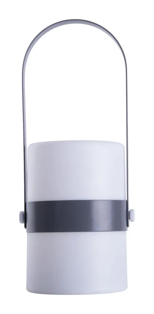 Näve LED Dekoleuchte NEO grau