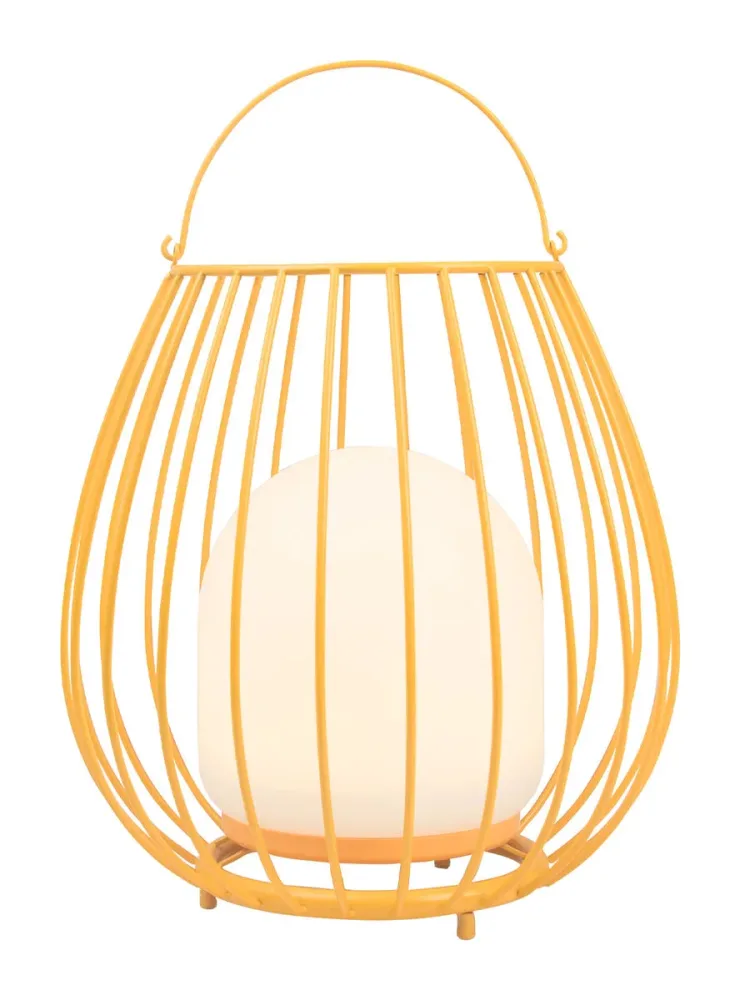 Nordlux Jim To Go Akkulampe Orange