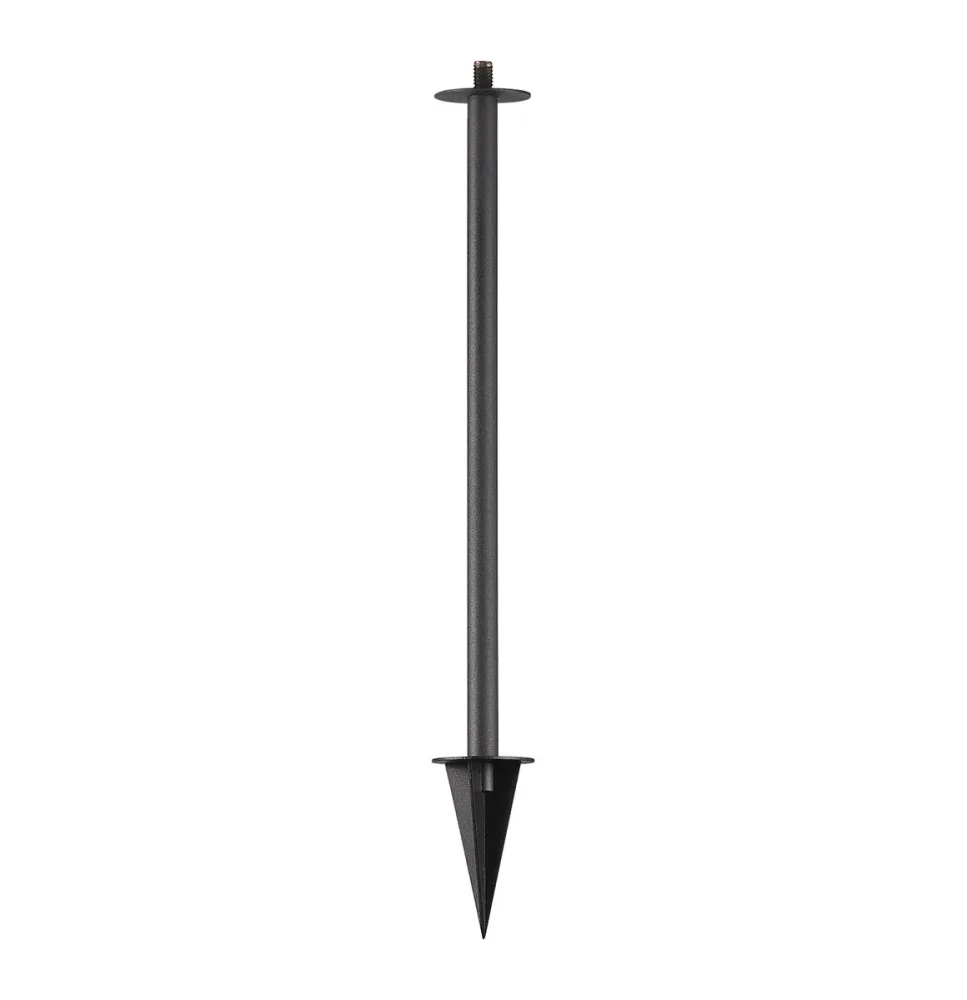 Nordlux Kettle-Spike zu Kettle Lampen Schwarz