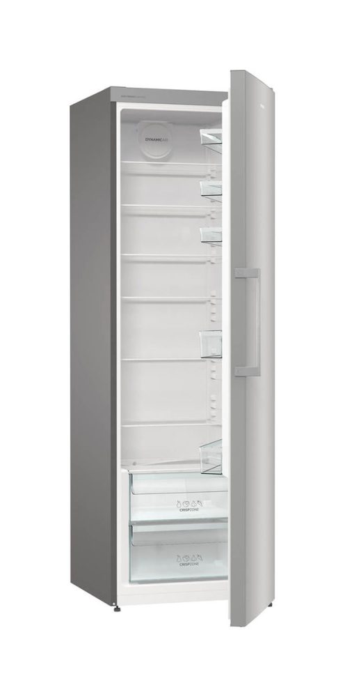 Gorenje R619EES5 Kühlschrank – Kühlschrank freistehend – grau