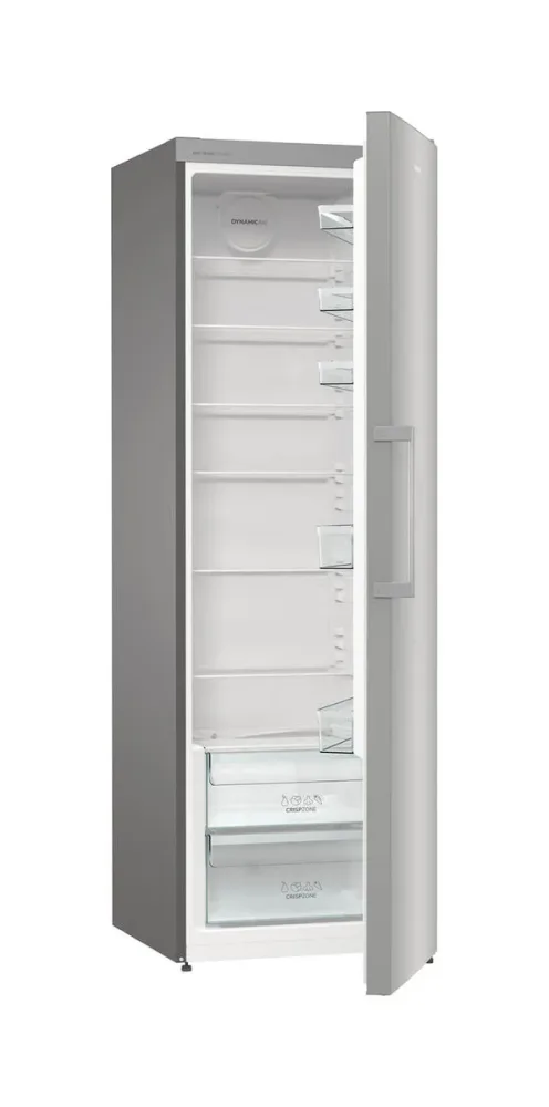 Gorenje R619EES5 Kühlschrank – Kühlschrank freistehend – grau