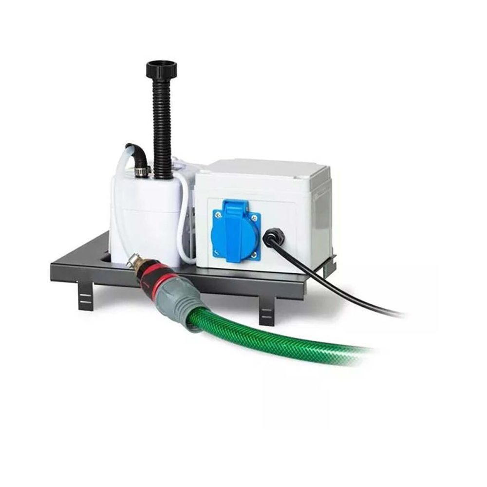Woods Kondenswasserpumpe WDP01 Kondensatpumpe – Klimageräte Zubehör – weiss