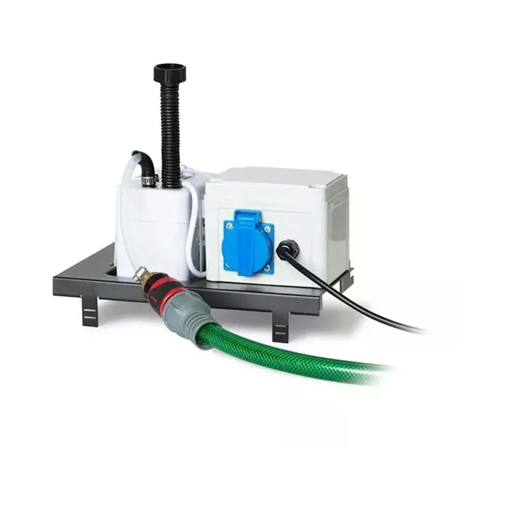 Woods Kondenswasserpumpe WDP01 Kondensatpumpe – Klimageräte Zubehör – weiss