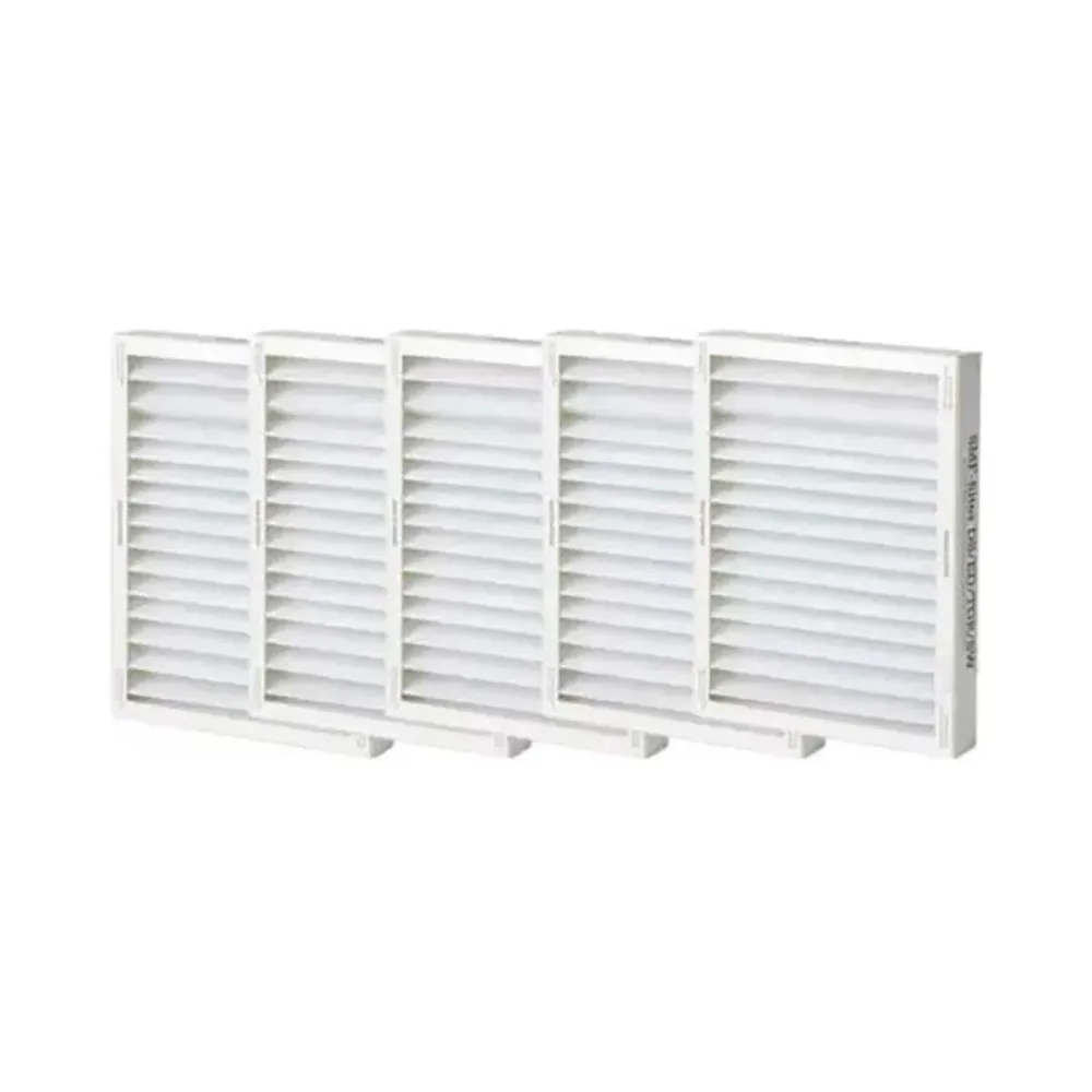 Woods Super Mould Filtermatten Vorteilspack (4+1) SM-Filter – Klimageräte Zubehör – weiss