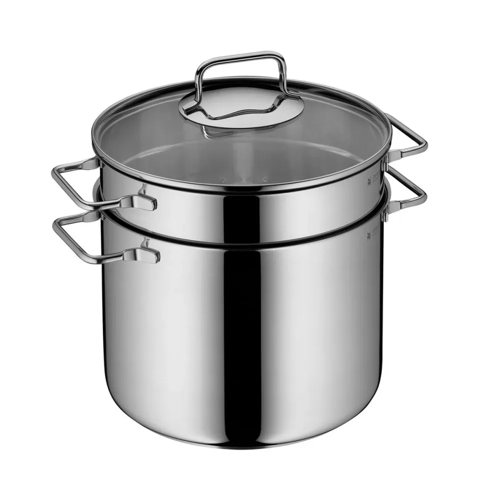 WMF Nudeltopf mit Sieb Induktion 24cm