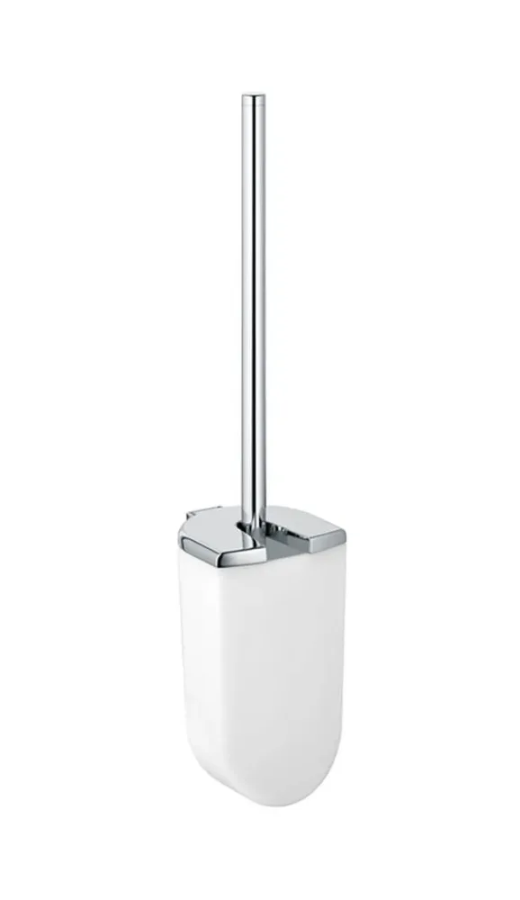 Keuco Collection Elegance Toilettenbürstengarnitur Weiss
