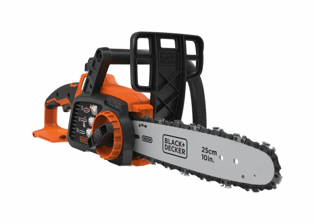 Black&Decker GKC1825LB-XJ Kettensäge ohne Akku