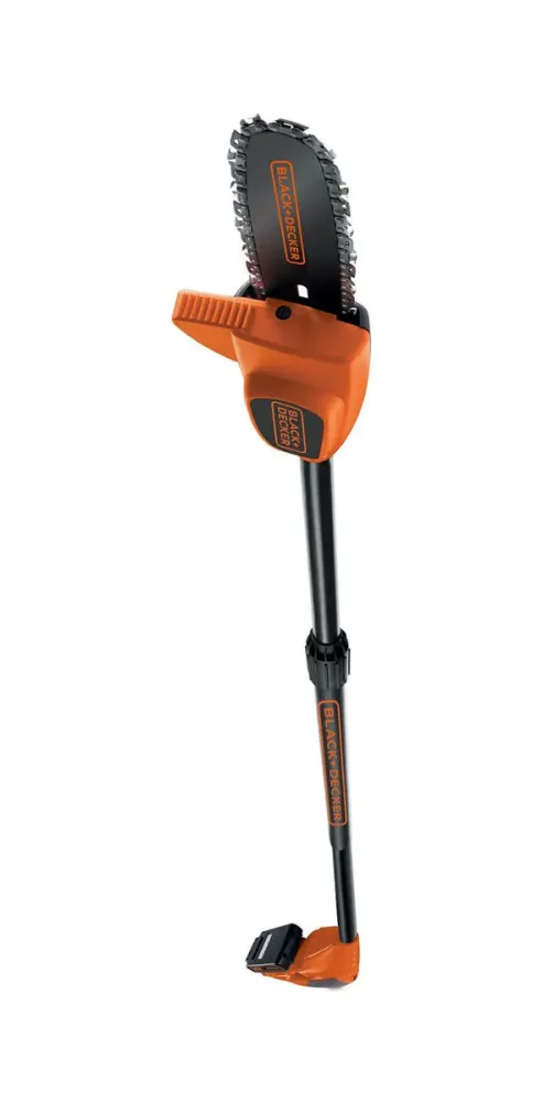 Black & Decker GPC1820L20-QW Akku Akku-Hochentaster inkl. Akku, inkl. Ladegerät Li-Ion Anzahl mitgelieferte Akkus 1