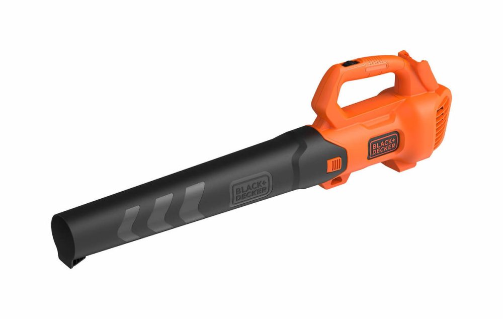 Black & Decker BCBL200B-XJ Akku Akku-Gebläse ohne Akku, ohne Ladegerät 18 V