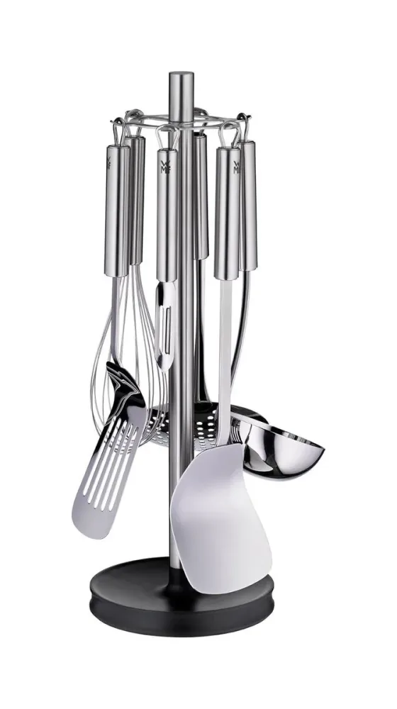WMF Profi Plus Küchenhelfer Set 7-teilig Edelstahl