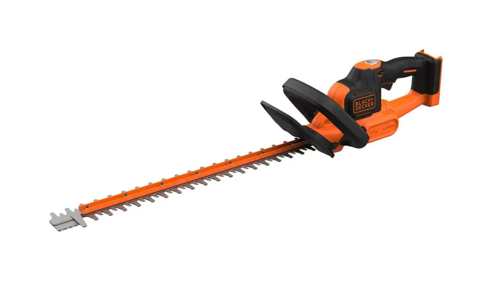 Black&Decker 36V 55cm POWERCOMMAND Akku-Heckenschere ohne Akku