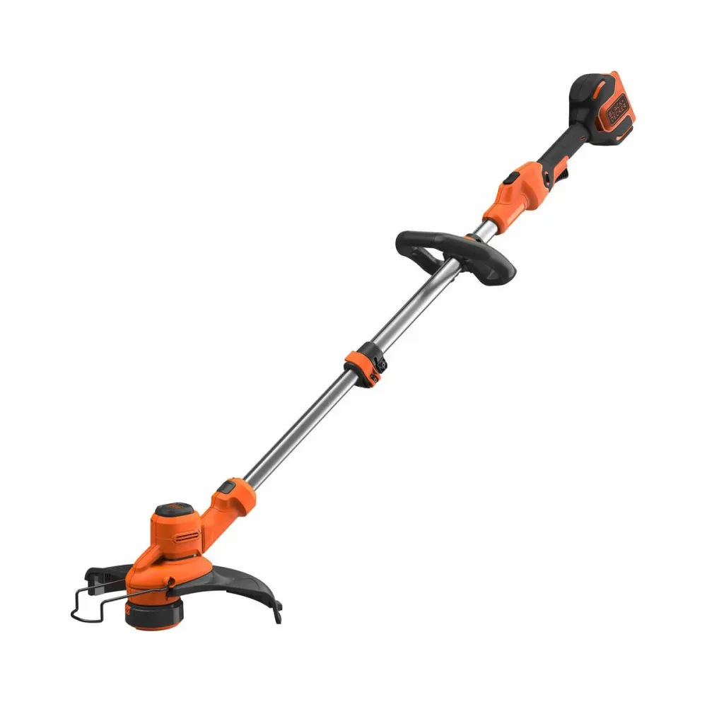 Black&Decker 36V 33cm Akku-Rasentrimmer ohne Akku
