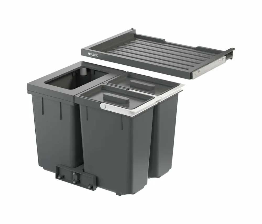 Müllex X-Line X55 M17 Basic Abfallsystem