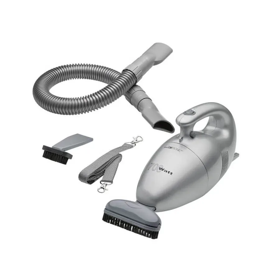 Clatronic HS 2631 Handstaubsauger – silber