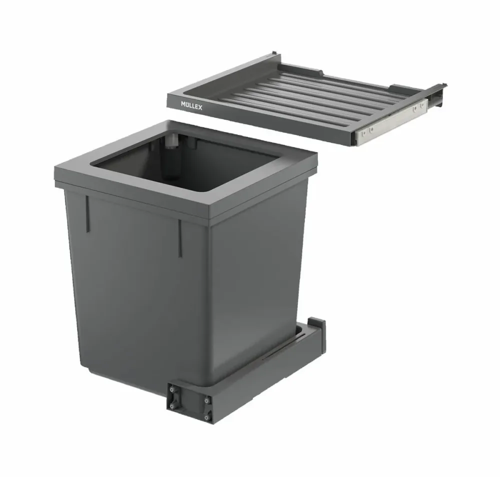 Müllex X-LINE X45 L35 Basic Abfallsystem