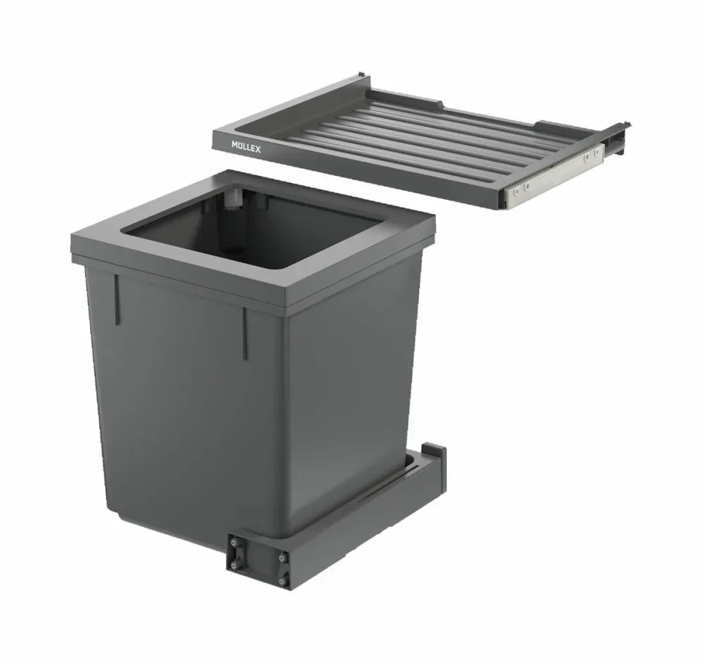 Müllex X-LINE X50 L35 Basic Abfallsystem