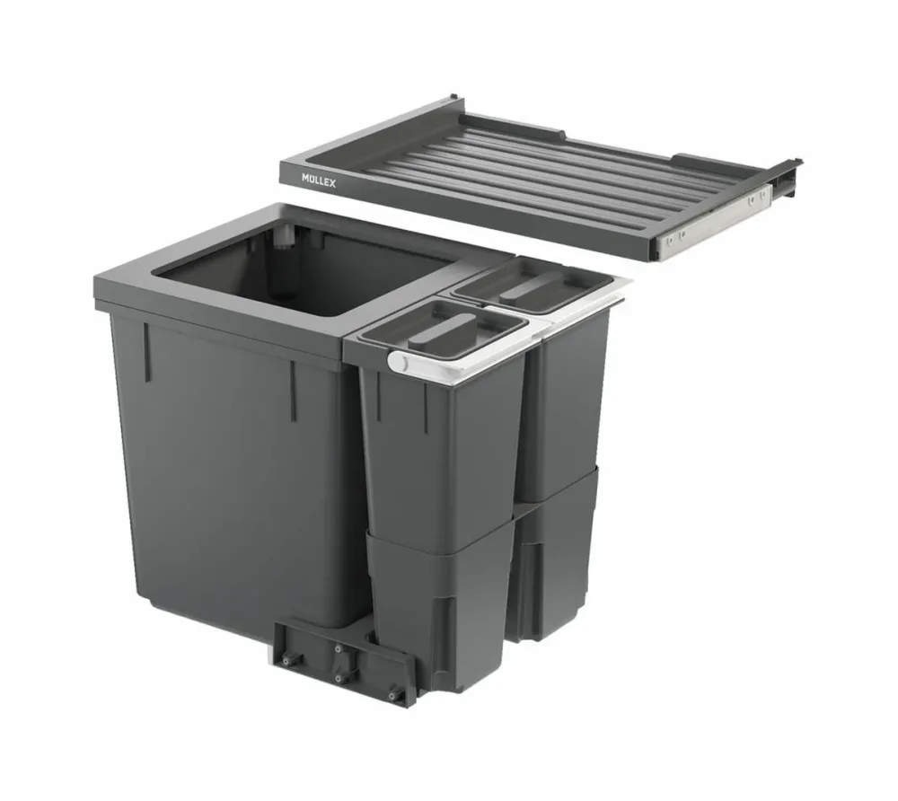 Müllex X-LINE X55 L5 Basic Abfallsystem