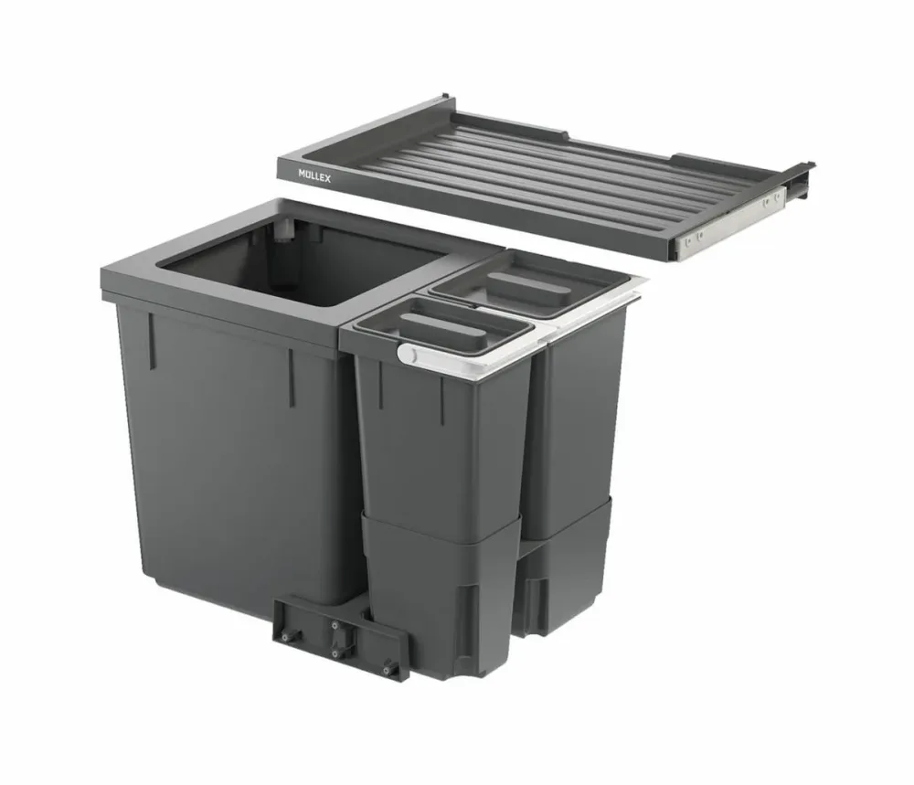 Müllex X-LINE X60 L5 Basic Abfallsystem