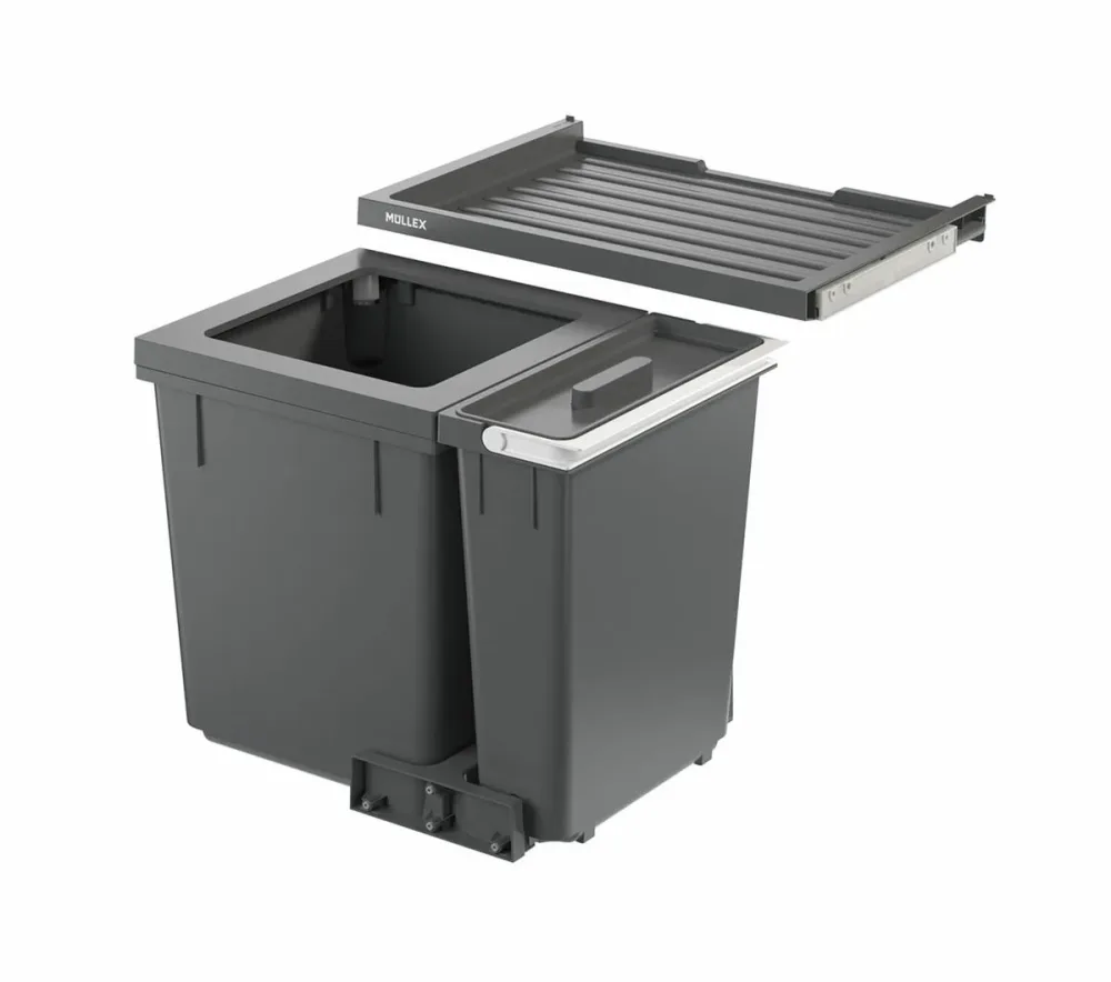 Müllex X-LINE X55 L7 Basic Abfallsystem