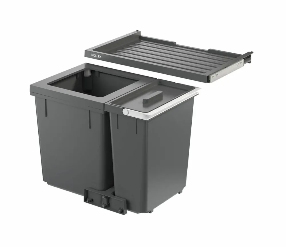 Müllex X-LINE X60 L7 Basic Abfallsystem