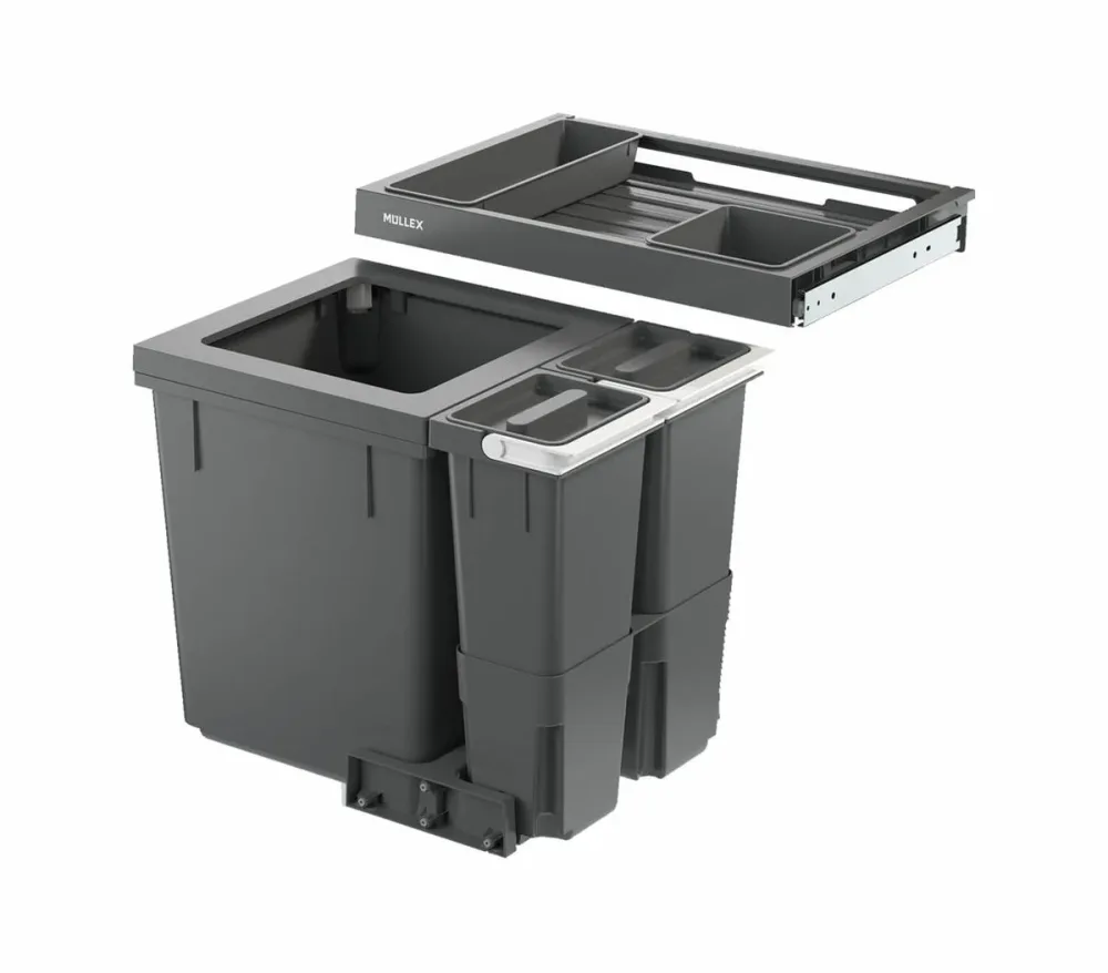 Müllex X-LINE X55 L5 Premium Abfallsystem