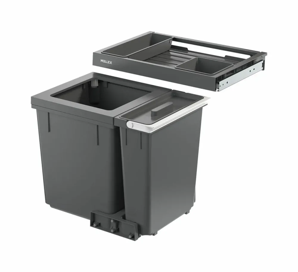 Müllex X-LINE X55 L7 Premium Abfallsystem